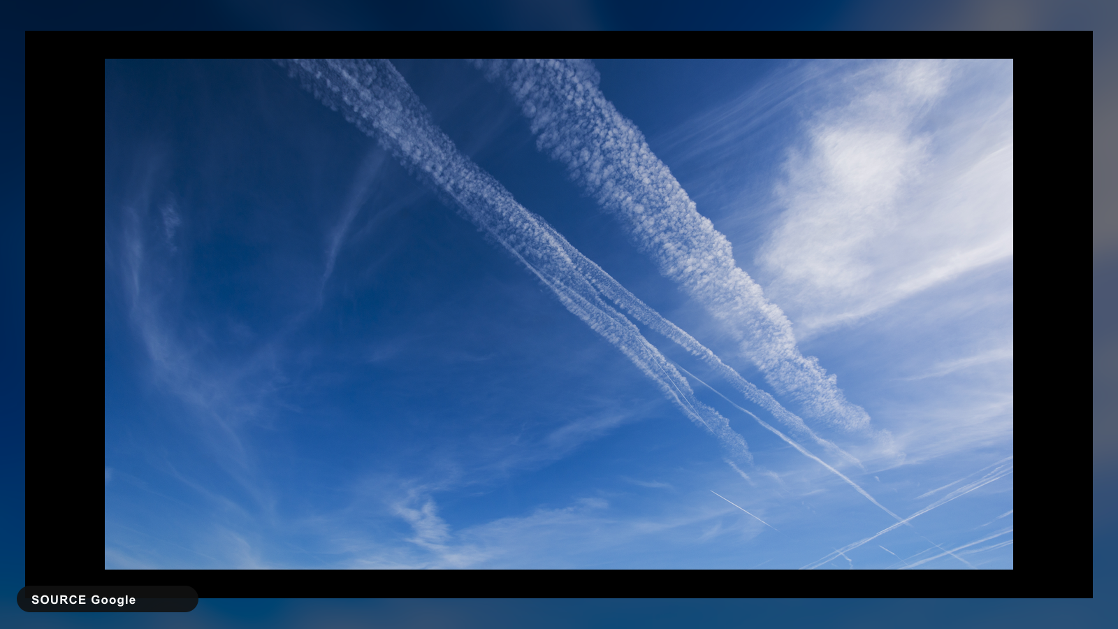 Google and Cathay are expanding a contrail trial. Airlines need operational proof.: official visual from Google.