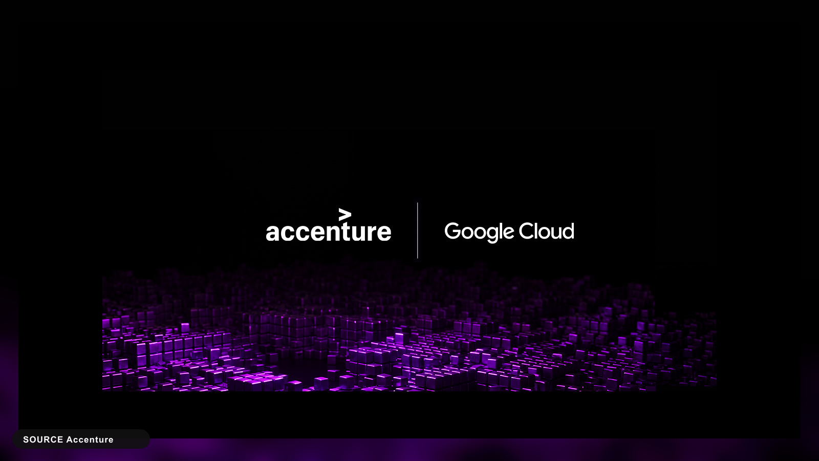Accenture and Google formed a Gemini delivery group. Enterprises should measure adoption, not staffing.: official visual from Accenture.